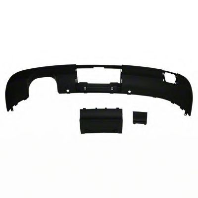 ZB6610 RAMEDER Bumper Cover, towing device