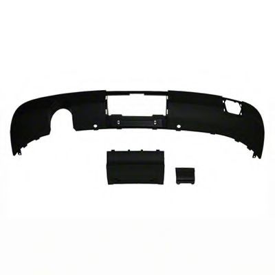 ZB6611 RAMEDER Bumper Cover, towing device