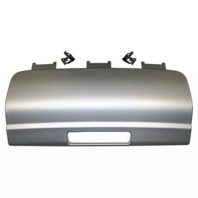 ZB6852 RAMEDER Bumper Cover, towing device