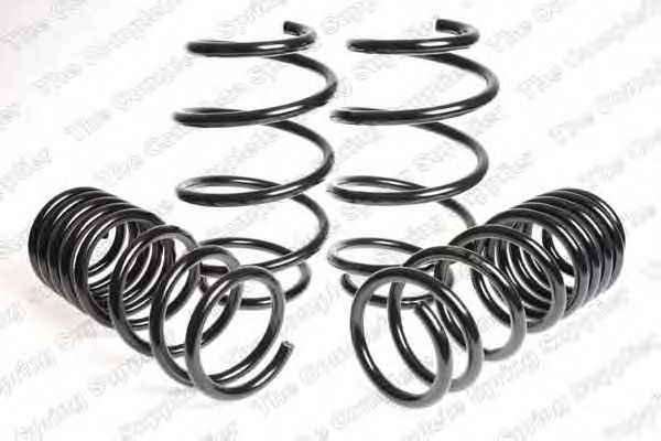 4504220 LESJ%C3%96FORS Suspension Suspension Kit, coil springs