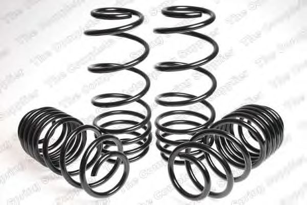 4515613 LESJ%C3%96FORS Suspension Suspension Kit, coil springs