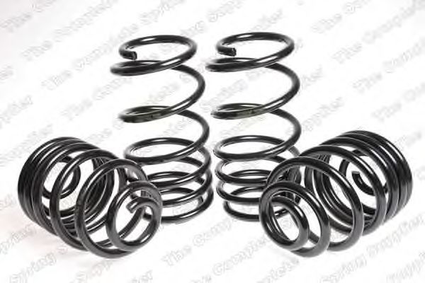 4517700 LESJ%C3%96FORS Suspension Kit, coil springs