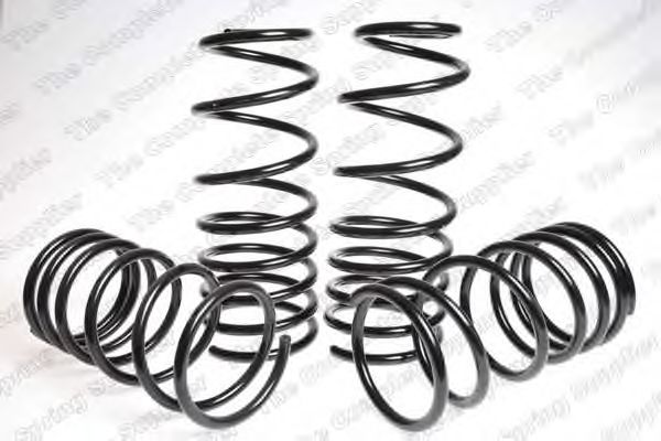 4517702 LESJ%C3%96FORS Suspension Kit, coil springs
