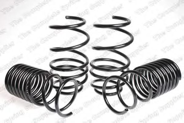 4526132 LESJ%C3%96FORS Suspension Suspension Kit, coil springs