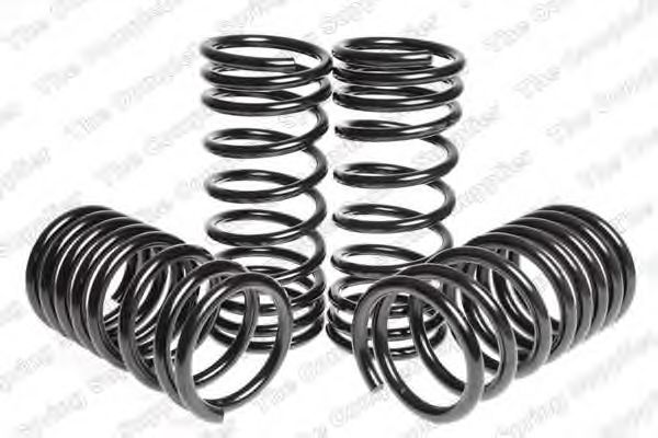 4527501 LESJ%C3%96FORS Suspension Kit, coil springs
