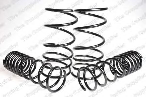 4527518 LESJ%C3%96FORS Suspension Kit, coil springs