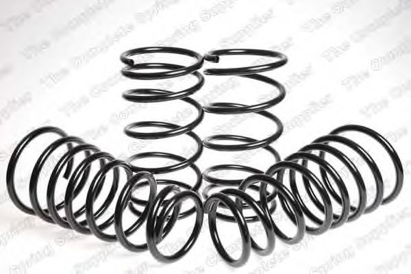 4537205 LESJ%C3%96FORS Suspension Kit, coil springs