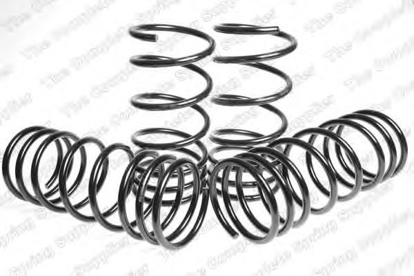 4555405 LESJ%C3%96FORS Suspension Suspension Kit, coil springs