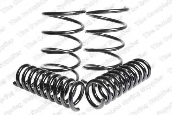 4556838 LESJ%C3%96FORS Suspension Suspension Kit, coil springs