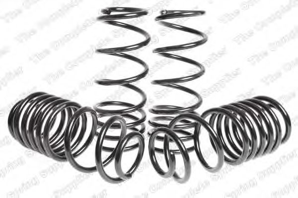 4559222 LESJ%C3%96FORS Suspension Suspension Kit, coil springs