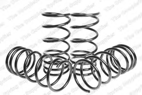 4562014 LESJ%C3%96FORS Suspension Kit, coil springs