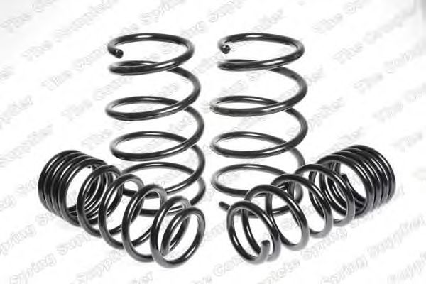 4562022 LESJ%C3%96FORS Suspension Kit, coil springs