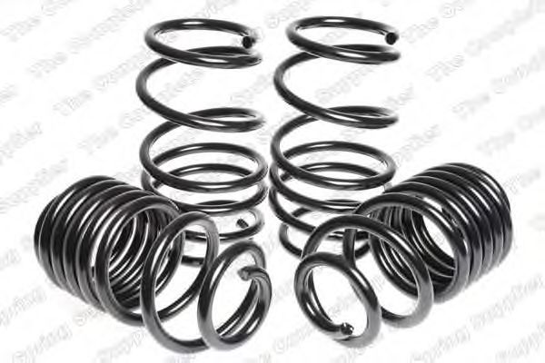 4562030 LESJ%C3%96FORS Suspension Suspension Kit, coil springs