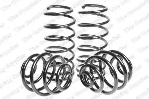 4563410 LESJ%C3%96FORS Suspension Kit, coil springs