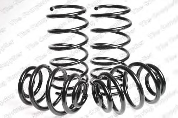 4563418 LESJ%C3%96FORS Suspension Suspension Kit, coil springs