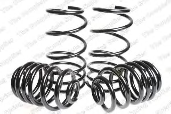 4563421 LESJ%C3%96FORS Suspension Kit, coil springs