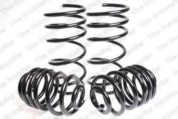 4563423 LESJ%C3%96FORS Suspension Kit, coil springs