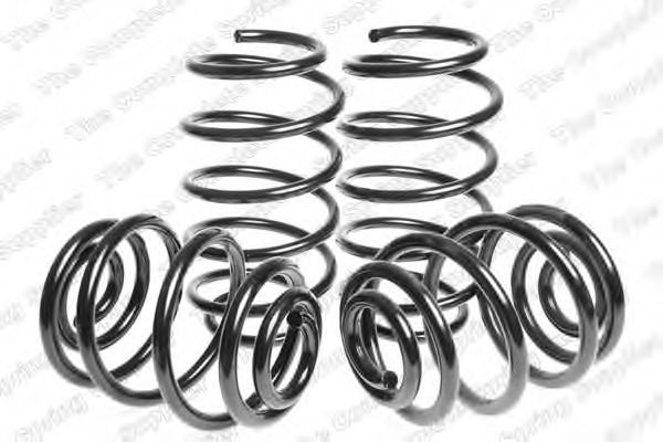 4563434 LESJ%C3%96FORS Suspension Kit, coil springs