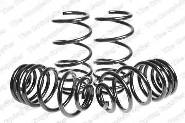 4563457 LESJ%C3%96FORS Suspension Suspension Kit, coil springs