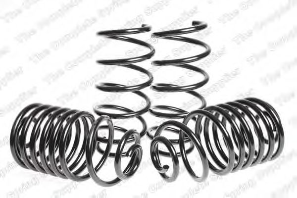 4563459 LESJ%C3%96FORS Suspension Kit, coil springs