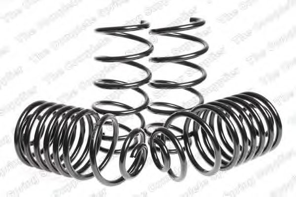 4563461 LESJ%C3%96FORS Suspension Kit, coil springs