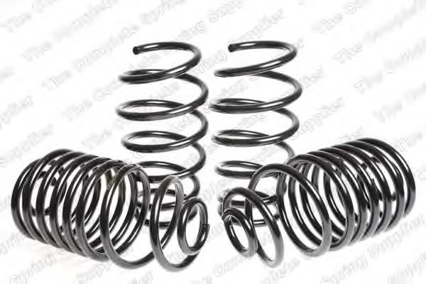 4563462 LESJ%C3%96FORS Suspension Suspension Kit, coil springs