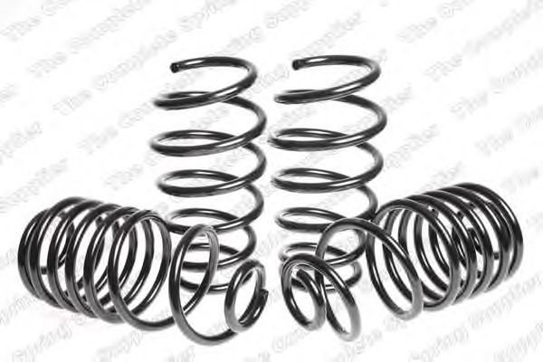 4563463 LESJ%C3%96FORS Suspension Suspension Kit, coil springs