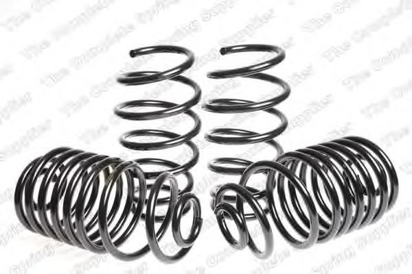 4563464 LESJ%C3%96FORS Suspension Kit, coil springs