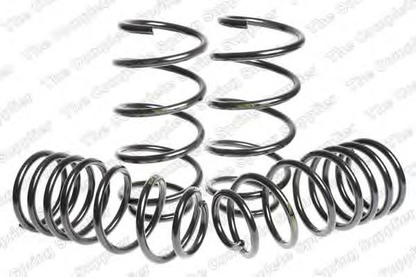 4563468 LESJ%C3%96FORS Suspension Kit, coil springs