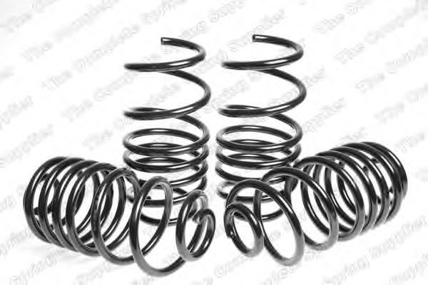 4563470 LESJ%C3%96FORS Suspension Kit, coil springs
