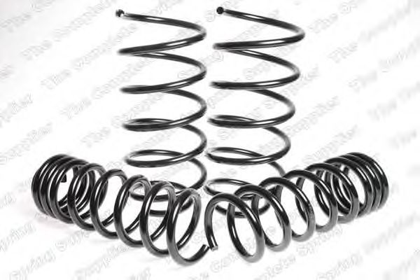 4566709 LESJ%C3%96FORS Suspension Kit, coil springs