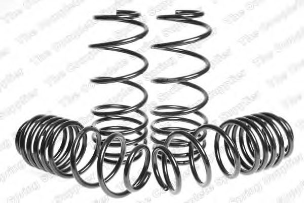 4566739 LESJ%C3%96FORS Suspension Suspension Kit, coil springs