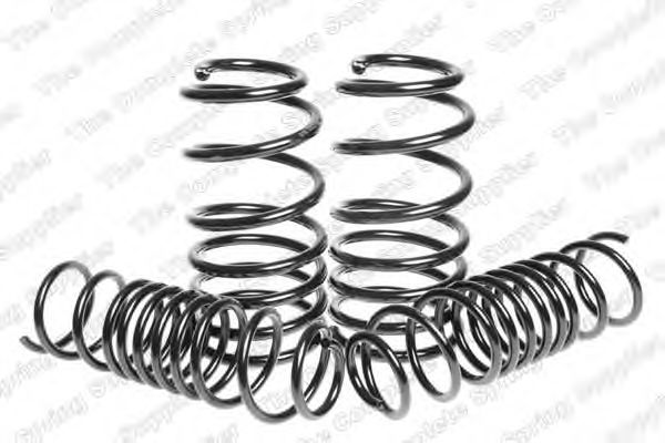 4582901 LESJ%C3%96FORS Suspension Kit, coil springs