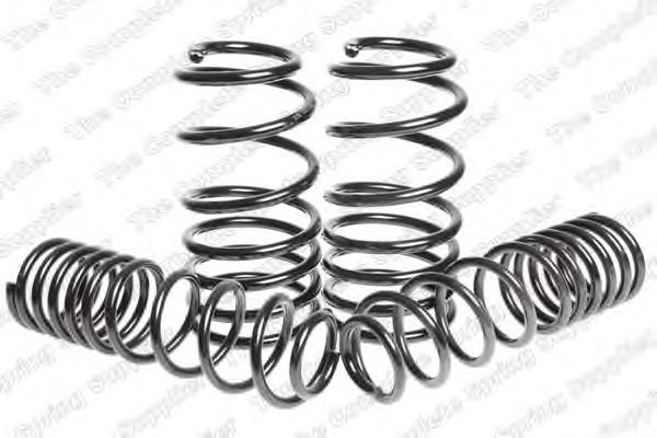 4582903 LESJ%C3%96FORS Suspension Kit, coil springs