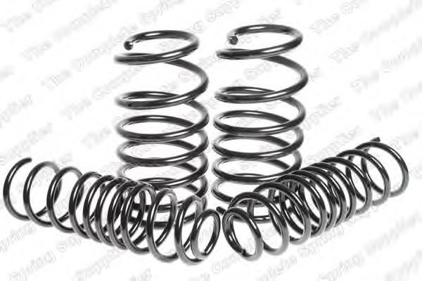 4582909 LESJ%C3%96FORS Suspension Kit, coil springs