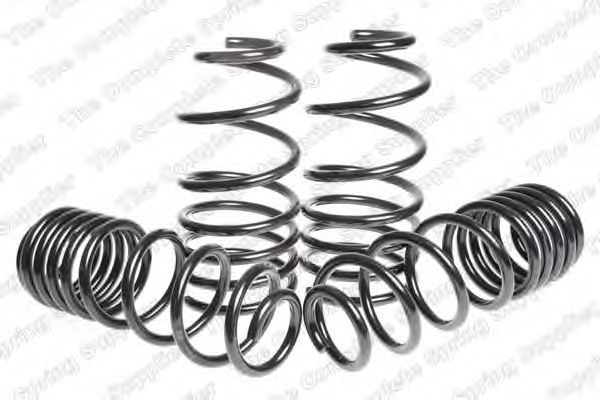 4585700 LESJ%C3%96FORS Suspension Suspension Kit, coil springs