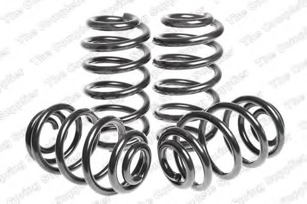 4585710 LESJ%C3%96FORS Suspension Kit, coil springs
