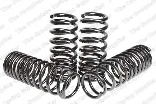 4588905 LESJ%C3%96FORS Suspension Kit, coil springs
