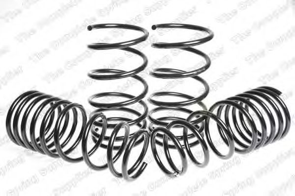 4592510 LESJ%C3%96FORS Suspension Suspension Kit, coil springs