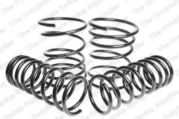 4592518 LESJ%C3%96FORS Suspension Kit, coil springs