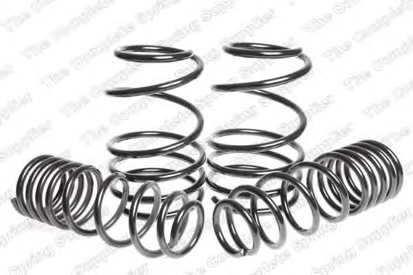 4592543 LESJ%C3%96FORS Suspension Kit, coil springs