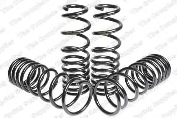 4592551 LESJ%C3%96FORS Suspension Kit, coil springs