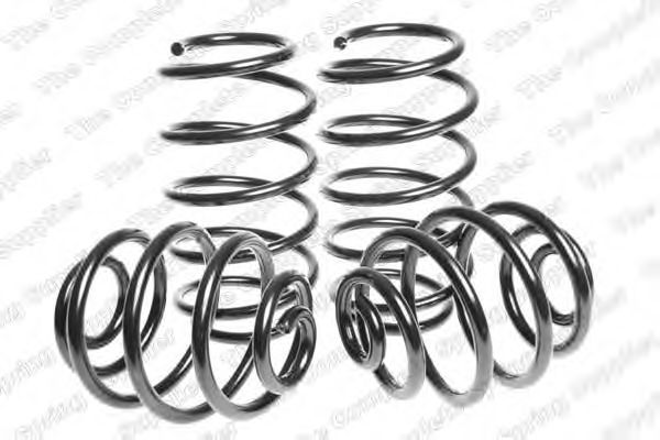 4594643 LESJ%C3%96FORS Suspension Suspension Kit, coil springs