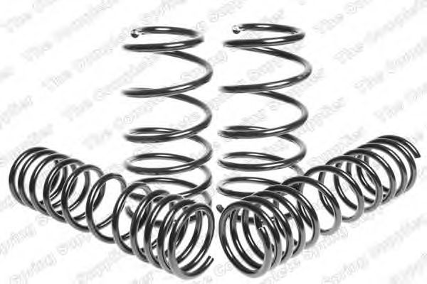 4595005 LESJ%C3%96FORS Suspension Suspension Kit, coil springs