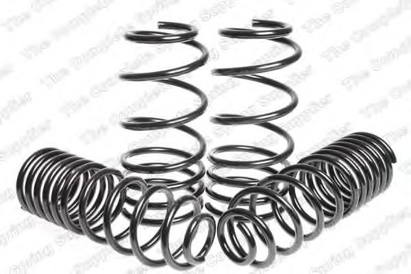 4595013 LESJ%C3%96FORS Suspension Kit, coil springs