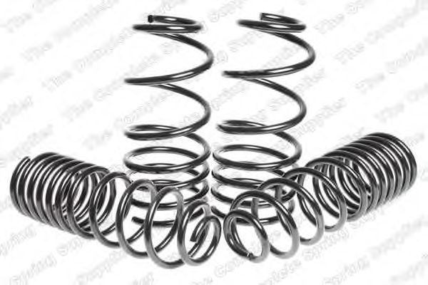 4595014 LESJ%C3%96FORS Suspension Kit, coil springs