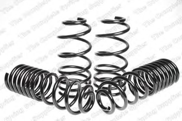 4595023 LESJ%C3%96FORS Suspension Suspension Kit, coil springs