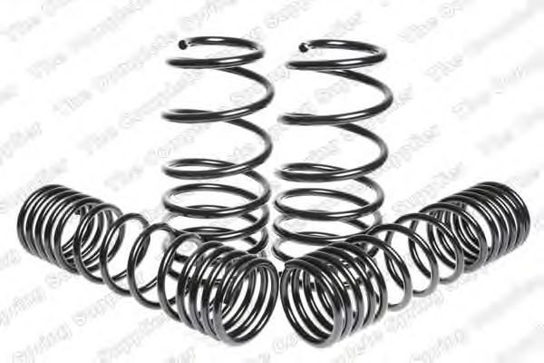 4595028 LESJ%C3%96FORS Suspension Kit, coil springs