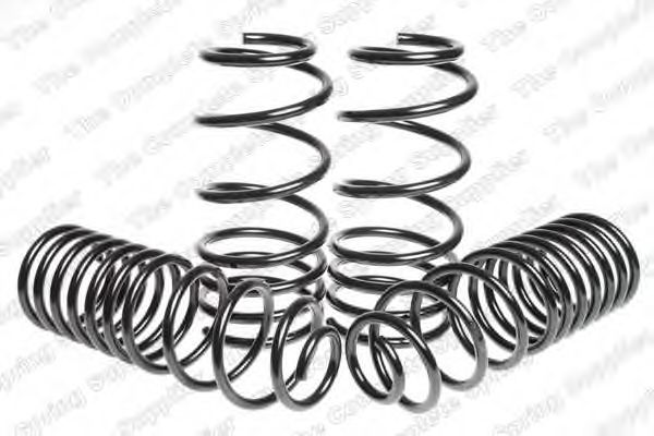 4595034 LESJ%C3%96FORS Suspension Kit, coil springs