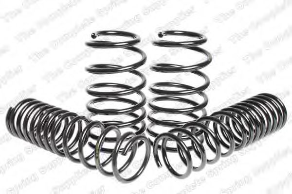 4595036 LESJ%C3%96FORS Suspension Kit, coil springs